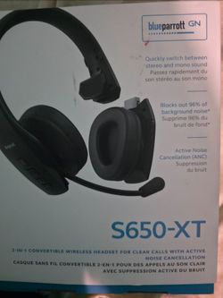 Headset