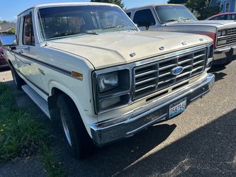1980 Ford F150