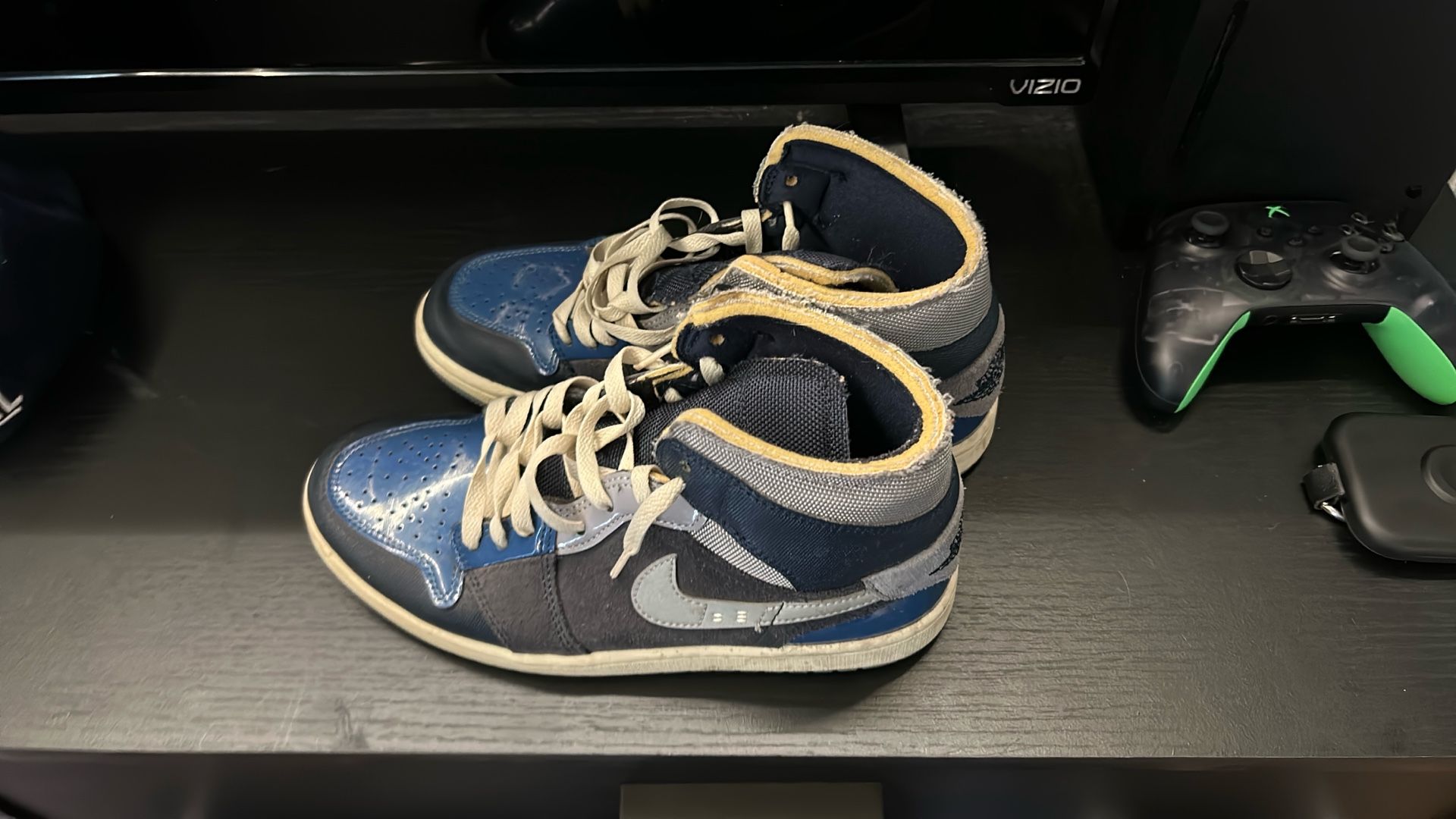 Air Jordan’s