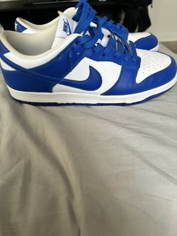 Nike kentucky dunks
