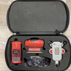 Craftsman Laser Trac 4in 1 