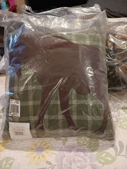 New pillows for r bed or couch nice  5 .00  each