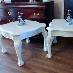 🌿Gorgeous Set of Accent Tables🌿