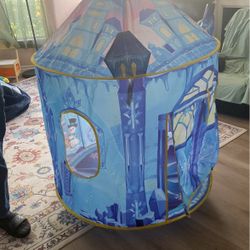 Frozen Play Tent