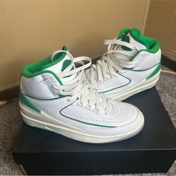 Jordan 2s
