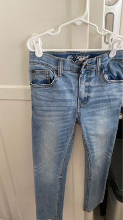 Cat and jack Boys jeans size 7