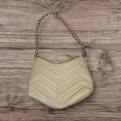 Tan Handbag