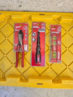 Milwaukee Tools $15 Each