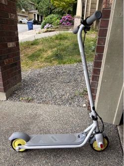 Segway ninebot kid electric scooter