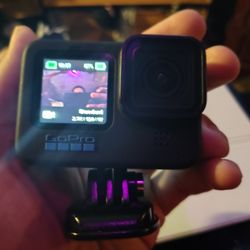 Gopro Hero 10 3 Batteries And Accessories 
