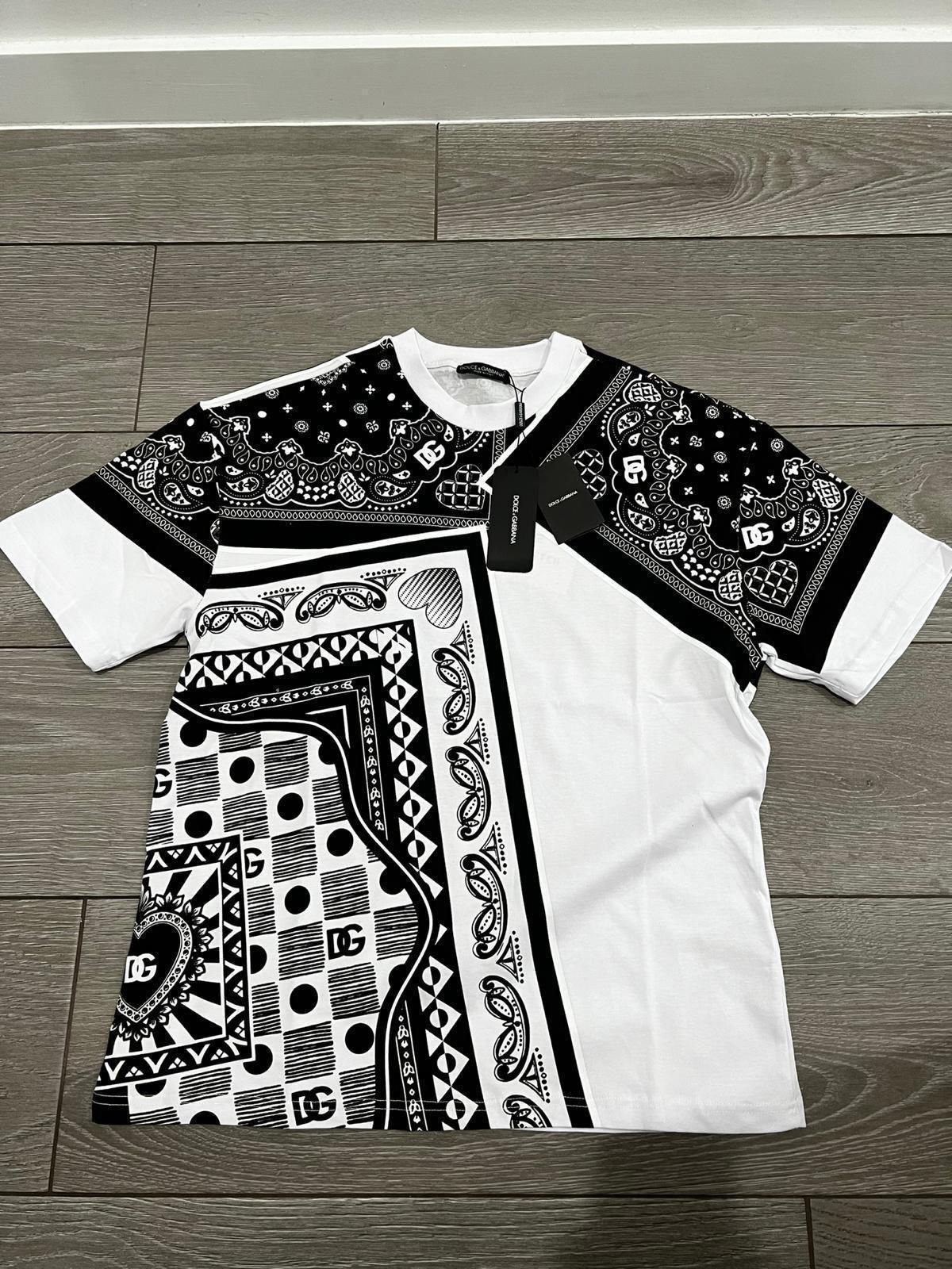 Dolce &Gabbana T Shirt New Season Any Colors,All Products : American Fashion Style Bags On Sale