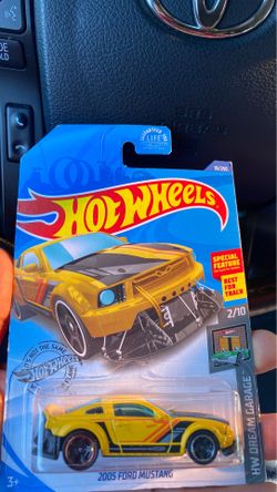 Hot wheels!!