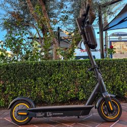 Electric scooter
