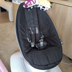 4moms mamaRoo Multi-Motion Baby Swing Smart Connectivity