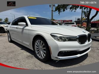 2016 BMW 7 Series