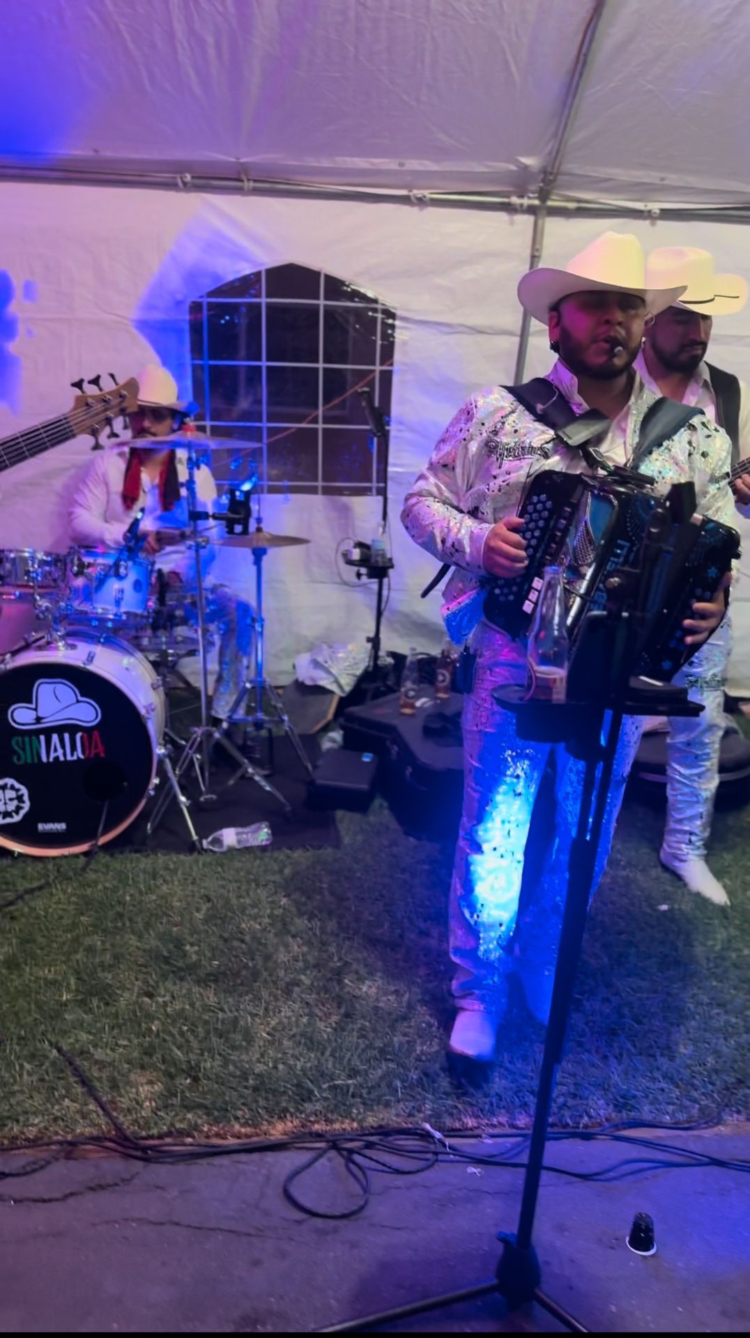 Norteño Accordion 🪗 Grupo