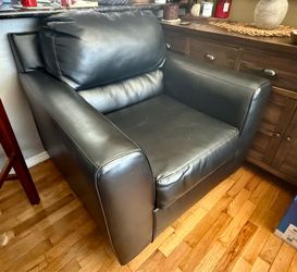 Big Comfy Chair