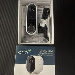 Arlo Camaras