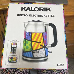 New Kettle 