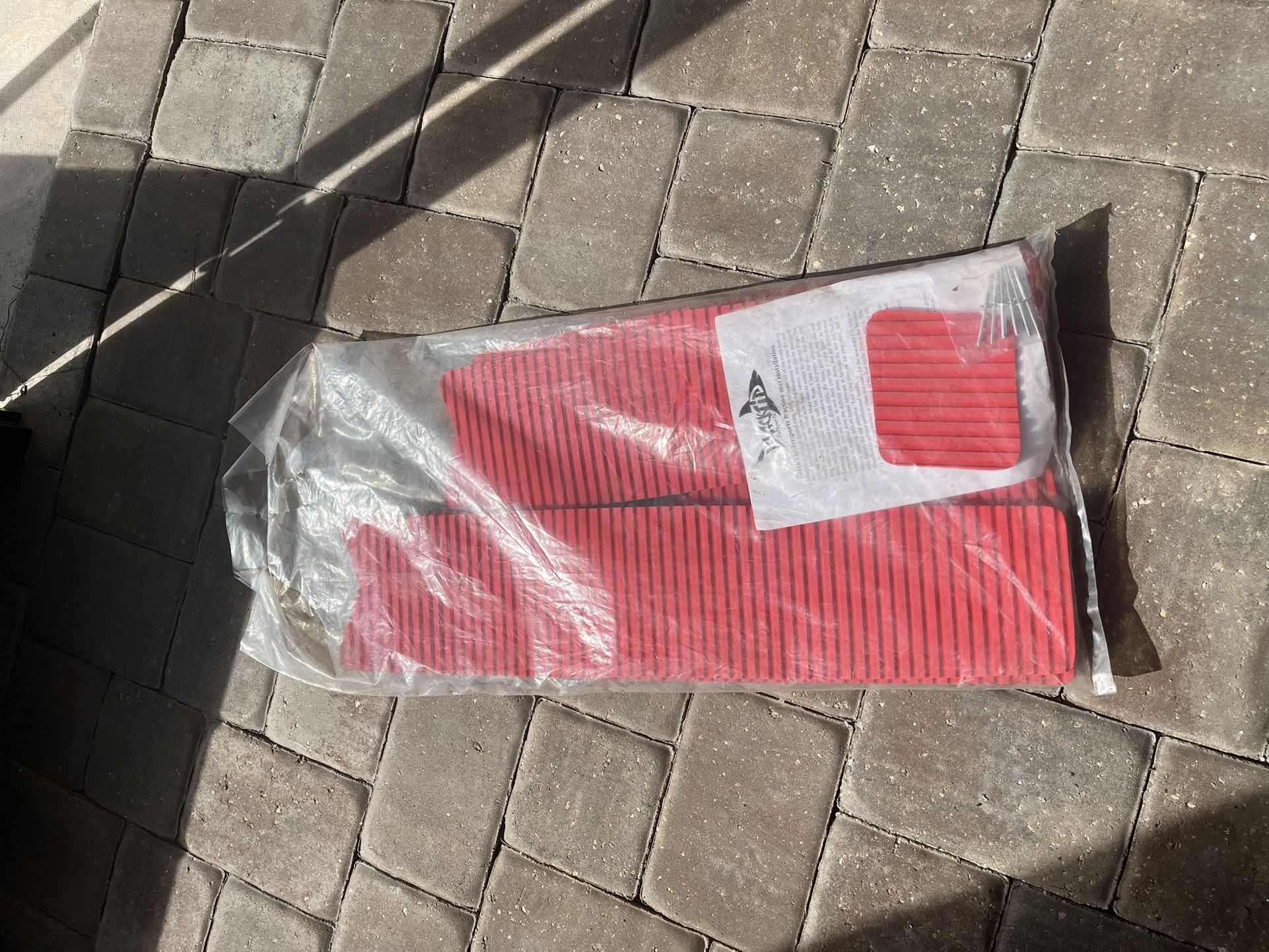 Traction Mats for yamaha venture 760x L1200 Xl 760 Xl700