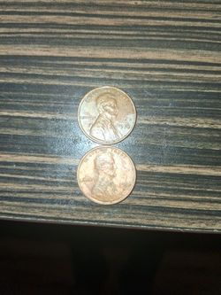 bicentennial  1976 Pennies   WHAT A FIND!