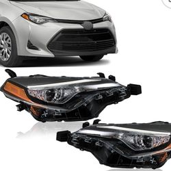 Corolla Headlights 