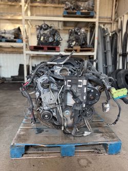 2014-2018 Chevy / GMC L83 5.3L Engine / Motor