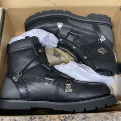 Harley Davidson Boots 