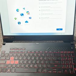 Gaming Laptop