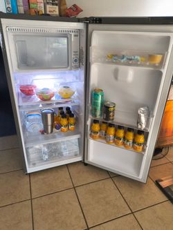 LG fridge