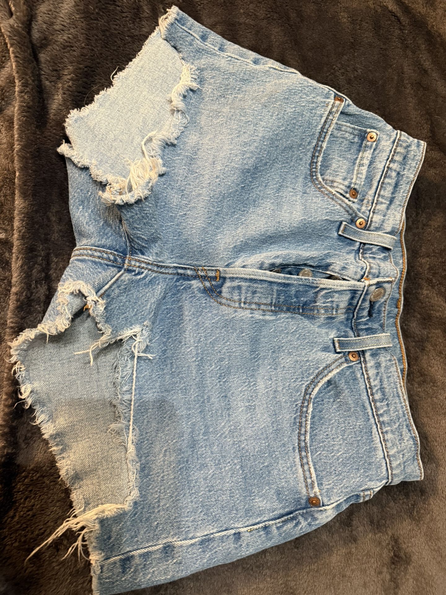 Women’s 501 Jean Shorts!