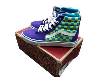 Vans Sk8-hi Purple