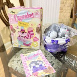 Miniso Disney Cupcake! Series - Lucifer From Cinderella