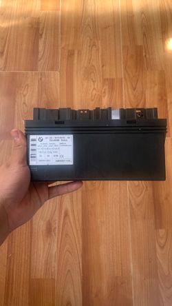 BMW 2007 E60/E61 comfort control