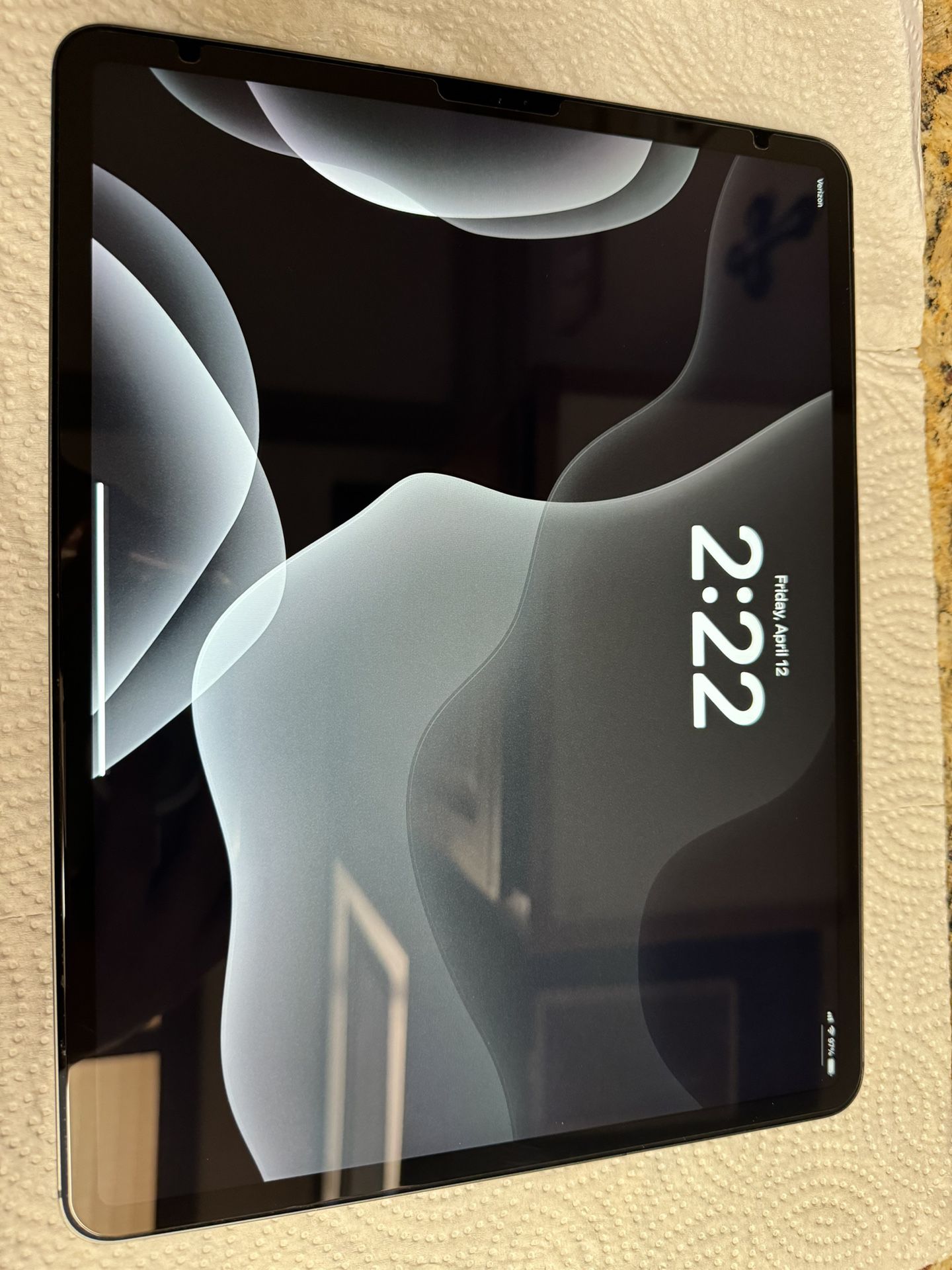 iPad Pro 12.9 Inch 4th Gen *Wifi + Cellular*