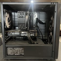 Intel Gaming Computer - Mid Tower PC