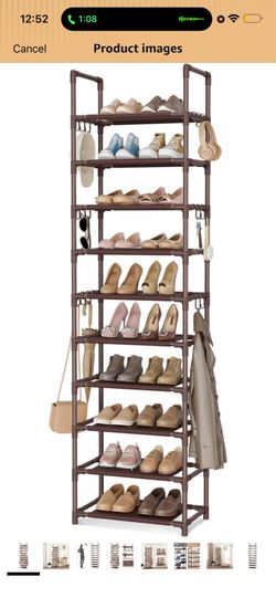 Shoe Rack