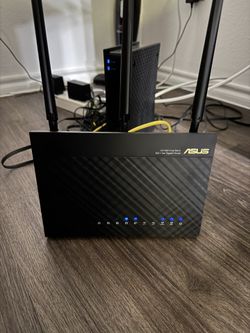 ASUS wifi router