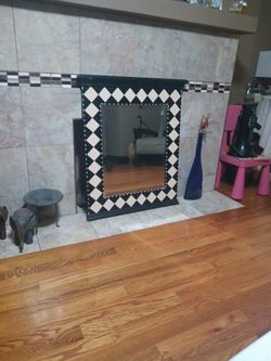 Wall Mirror