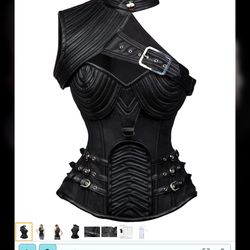 Corset For Cosplay