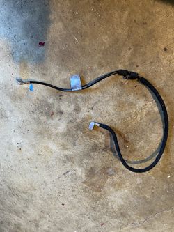 BMW E90 Ballast Cord