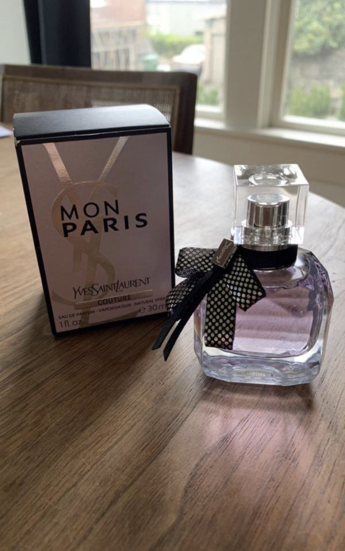 Yves Saint Laurent Mon Paris eau de parfum - 1 oz