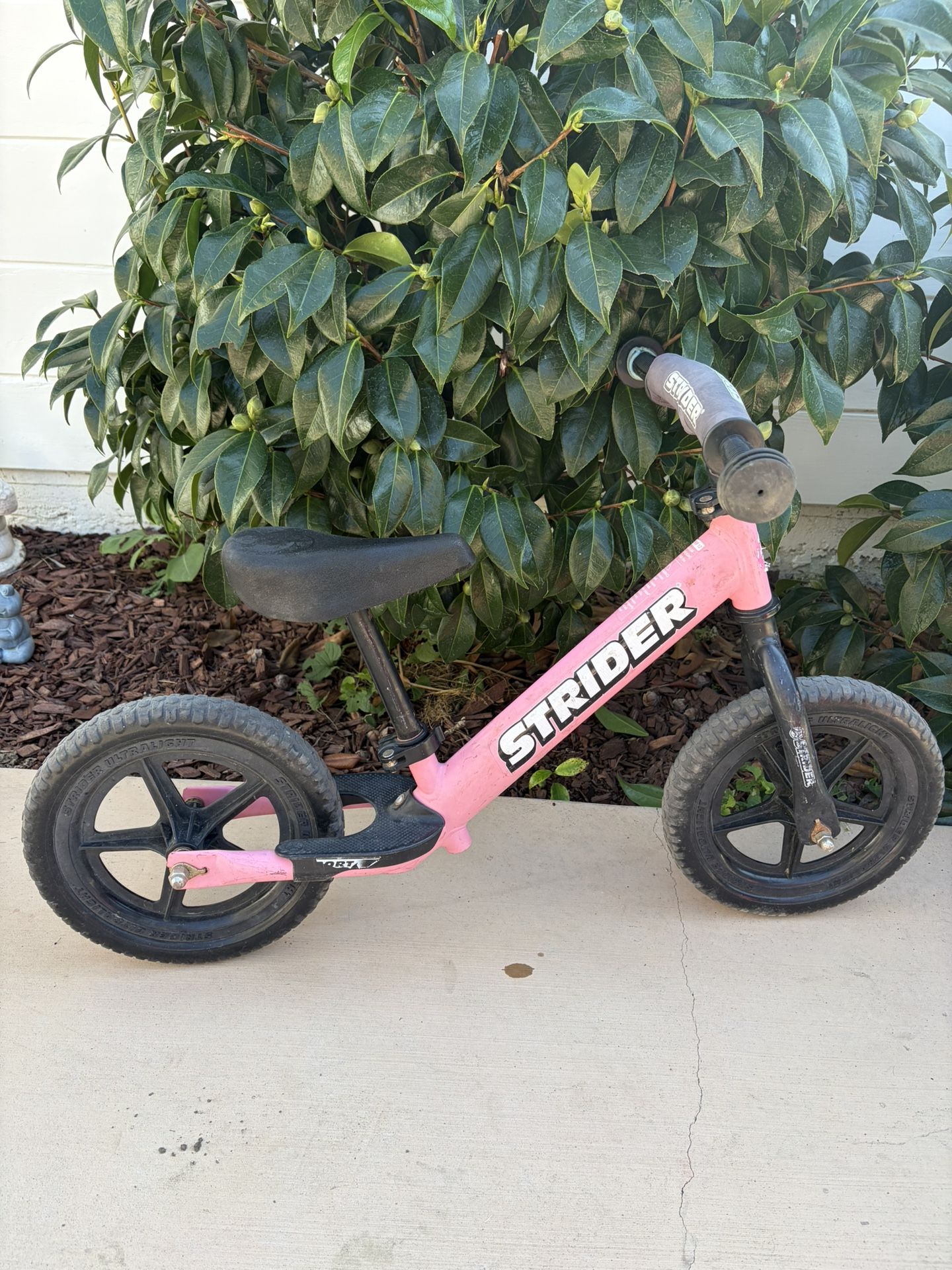 Strider Balance Bike