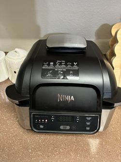 Ninja Grill Air Fryer
