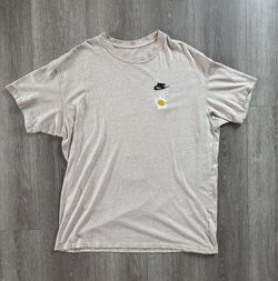 Rare Nike Cream “Have A Nike Day” From Beaverton W/ Love Tee Tshirt Size XL **