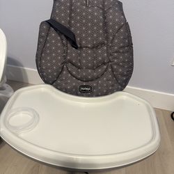 High chair