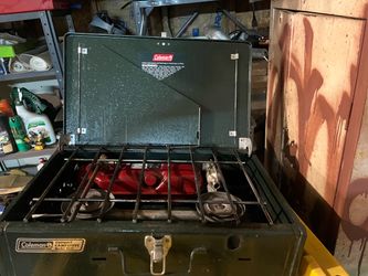 Coleman model 245F campstove