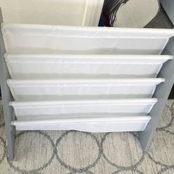 Kids Bookcase 5 Tier