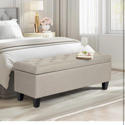 Brand New Ottoman Bench 