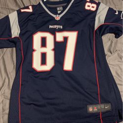 Rob Gronkowski jersey